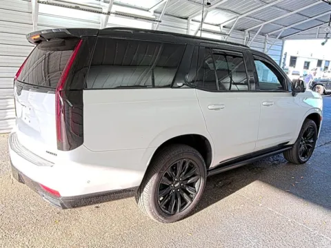 Another view of 2022 Cadillac Escalade Sport Platinum for sale in Madison, NC at Smart Chevrolet
