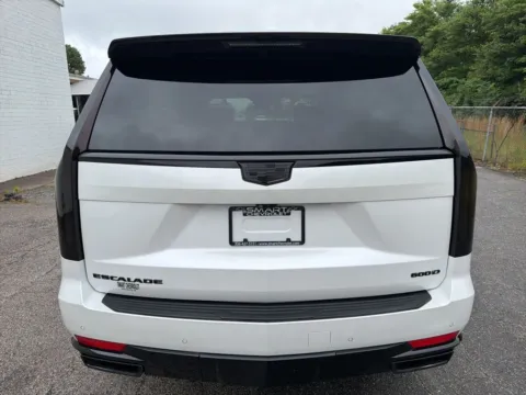 Another view of 2022 Cadillac Escalade Sport Platinum for sale in Madison, NC at Smart Chevrolet