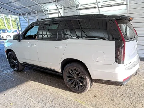 Photos of 2022 Cadillac Escalade Sport Platinum for sale in Madison, NC at Smart Chevrolet