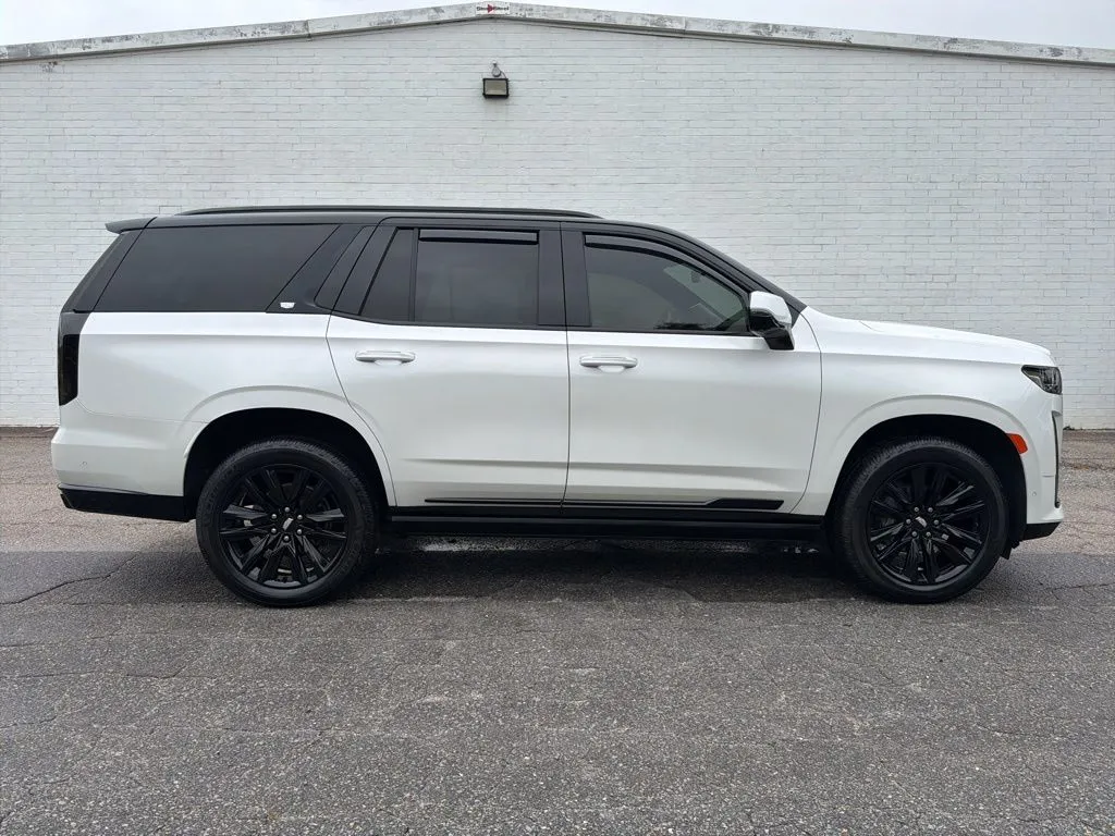 2022 Cadillac Escalade Sport Platinum for sale in Madison, NC