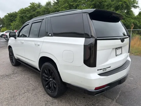 More photos of 2022 Cadillac Escalade Sport Platinum at Smart Chevrolet, NC