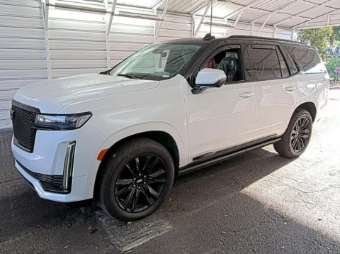 More photos of 2022 Cadillac Escalade Sport Platinum at Smart Chevrolet, NC