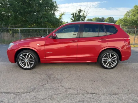 More photos of 2016 BMW X3 xDrive28d at Smart Chevrolet, NC
