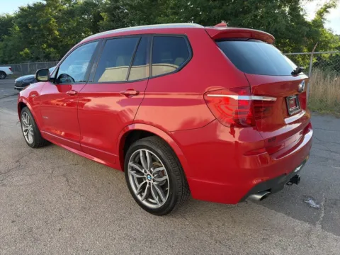 More photos of 2016 BMW X3 xDrive28d at Smart Chevrolet, NC