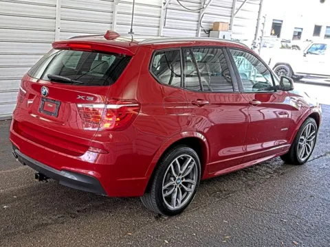 Another view of 2016 BMW X3 xDrive28d for sale in Madison, NC at Smart Chevrolet