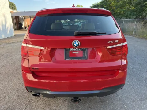 Another view of 2016 BMW X3 xDrive28d for sale in Madison, NC at Smart Chevrolet