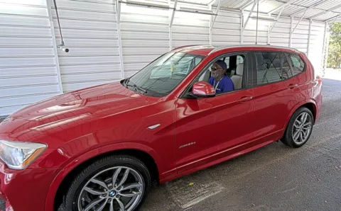 Photos of 2016 BMW X3 xDrive28d for sale in Madison, NC at Smart Chevrolet