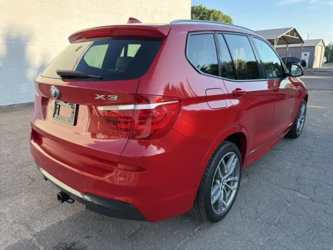 Photos of 2016 BMW X3 xDrive28d for sale in Madison, NC at Smart Chevrolet