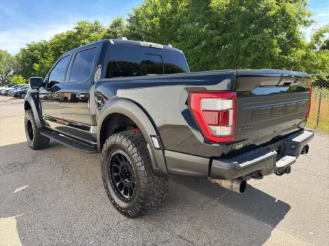 More photos of 2022 Ford F-150 Raptor at Smart Chevrolet, NC