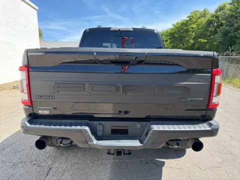 Another view of 2022 Ford F-150 Raptor for sale in Madison, NC at Smart Chevrolet