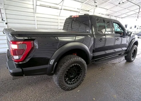 More photos of 2022 Ford F-150 Raptor at Smart Chevrolet, NC