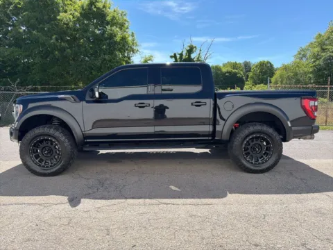 More photos of 2022 Ford F-150 Raptor at Smart Chevrolet, NC