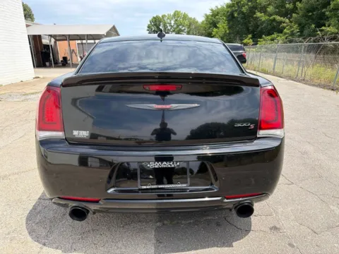 Another view of 2022 Chrysler 300 S for sale in Madison, NC at Smart Chevrolet