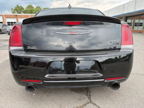 Another view of 2022 Chrysler 300 S for sale in Madison, NC at Smart Chevrolet