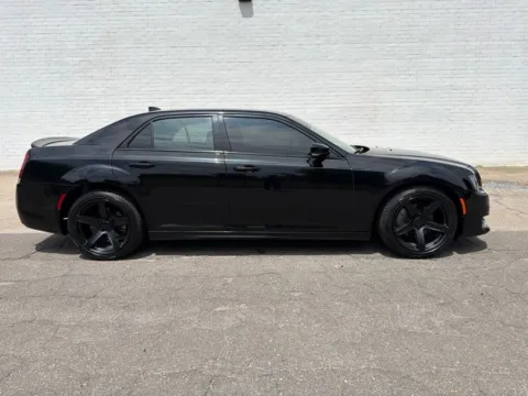 Black 2022 Chrysler 300 S for sale in Madison, NC