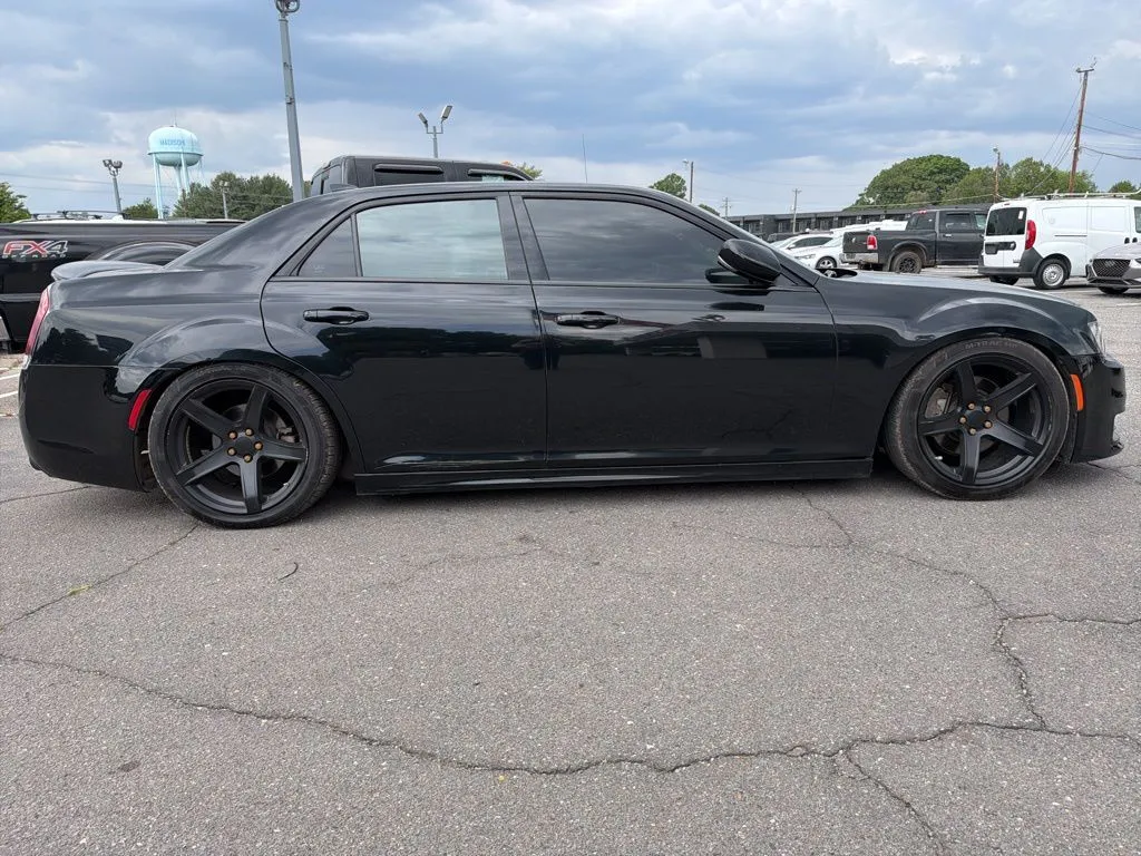 Black 2022 Chrysler 300 S for sale in Madison, NC