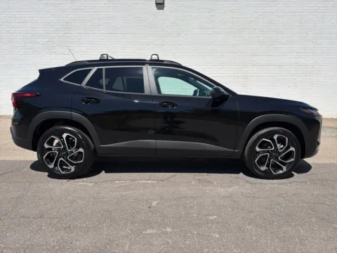 Black 2026 Chevrolet Trax 2RS for sale in Madison, NC