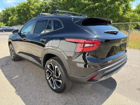More photos of 2026 Chevrolet Trax 2RS at Smart Chevrolet, NC