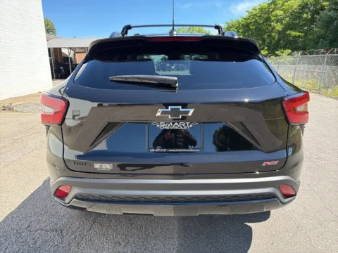 Another view of 2026 Chevrolet Trax 2RS for sale in Madison, NC at Smart Chevrolet