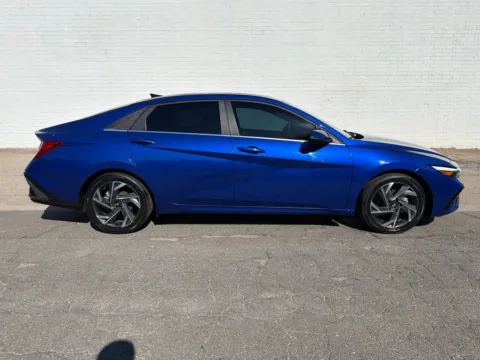 Photos of 2024 Hyundai Elantra Hybrid Limited for sale in Madison, NC at Smart Chevrolet