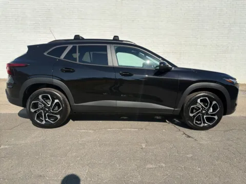 Black 2026 Chevrolet Trax 2RS for sale in Madison, NC