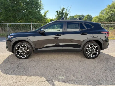 More photos of 2026 Chevrolet Trax 2RS at Smart Chevrolet, NC