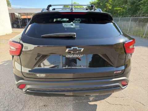 Another view of 2026 Chevrolet Trax 2RS for sale in Madison, NC at Smart Chevrolet