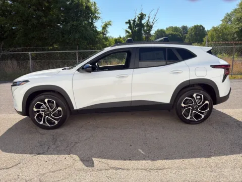 More photos of 2026 Chevrolet Trax 2RS at Smart Chevrolet, NC