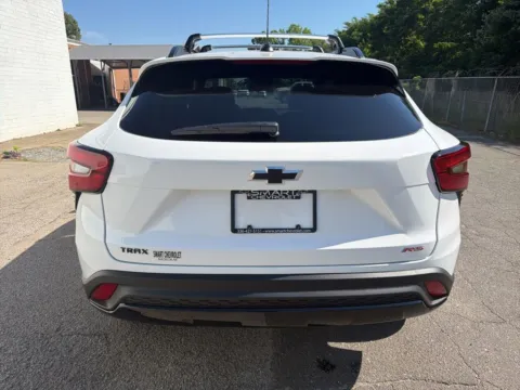 Another view of 2026 Chevrolet Trax 2RS for sale in Madison, NC at Smart Chevrolet