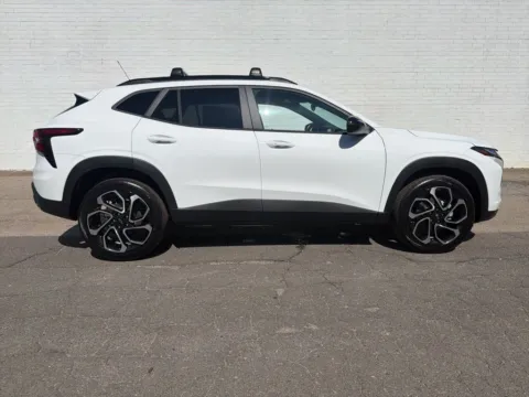 White 2026 Chevrolet Trax 2RS for sale in Madison, NC