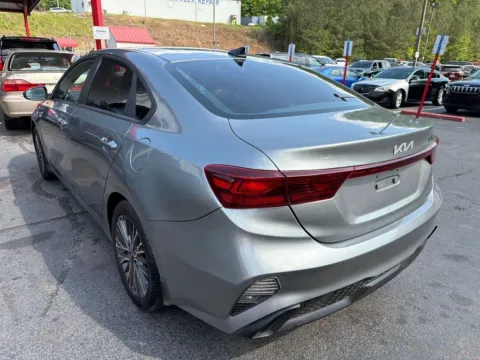 Another view of 2023 Kia Forte LXS for sale in Madison, NC at Smart Chevrolet