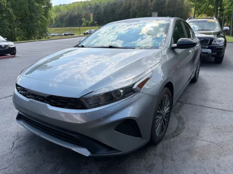 Photos of 2023 Kia Forte LXS for sale in Madison, NC at Smart Chevrolet