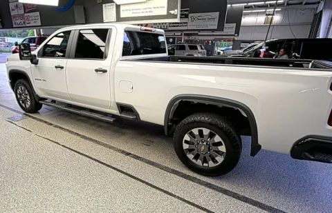 Another view of 2021 Chevrolet Silverado 2500HD Custom for sale in Madison, NC at Smart Chevrolet