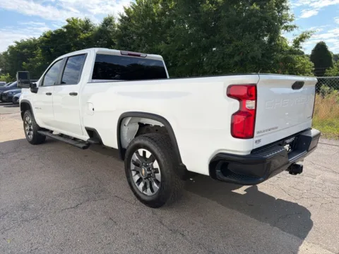 More photos of 2021 Chevrolet Silverado 2500 HD Custom at Smart Chevrolet, NC