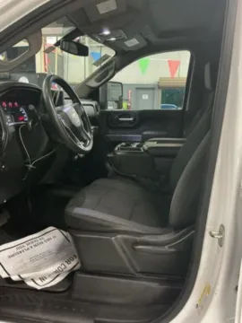 More photos of 2021 Chevrolet Silverado 2500HD Custom at Smart Chevrolet, NC