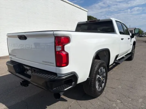 Photos of 2021 Chevrolet Silverado 2500 HD Custom for sale in Madison, NC at Smart Chevrolet