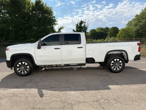 More photos of 2021 Chevrolet Silverado 2500 HD Custom at Smart Chevrolet, NC