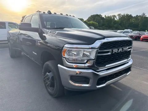 Black 2020 Ram 3500 Tradesman for sale in Madison, NC