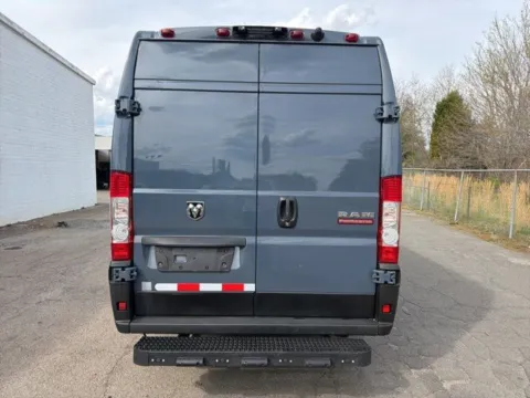 Another view of 2022 Ram ProMaster 3500 High Roof for sale in Madison, NC at Smart Chevrolet