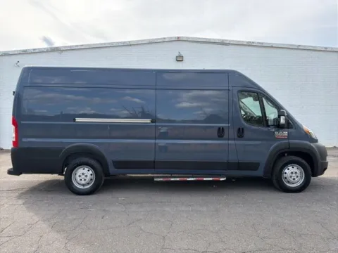 Blue 2022 Ram ProMaster 3500 High Roof for sale in Madison, NC