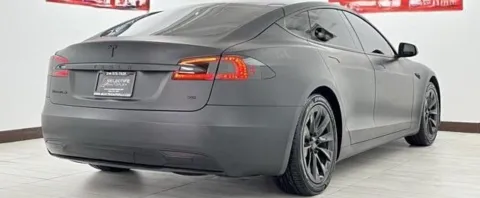 More photos of 2017 Tesla Model S 75 at Smart Chevrolet, NC