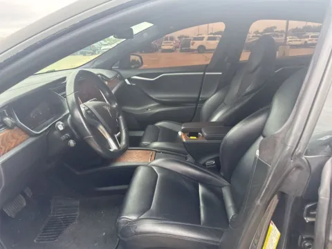 More photos of 2017 Tesla Model S 75 at Smart Chevrolet, NC