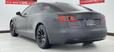 Another view of 2017 Tesla Model S 75 for sale in Madison, NC at Smart Chevrolet