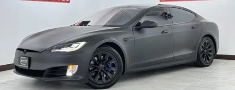 Photos of 2017 Tesla Model S 75 for sale in Madison, NC at Smart Chevrolet