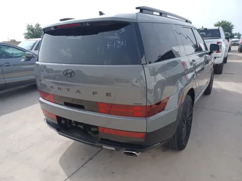 More photos of 2026 Hyundai Santa Fe Calligraphy at Smart Chevrolet, NC