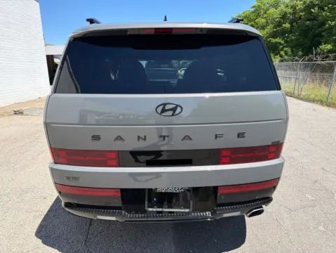 More photos of 2026 Hyundai Santa Fe Calligraphy at Smart Chevrolet, NC