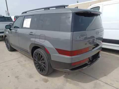 Another view of 2026 Hyundai Santa Fe Calligraphy for sale in Madison, NC at Smart Chevrolet
