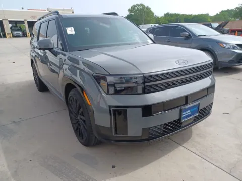 Gray 2026 Hyundai Santa Fe Calligraphy for sale in Madison, NC