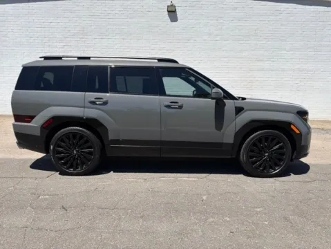 Gray 2026 Hyundai Santa Fe Calligraphy for sale in Madison, NC
