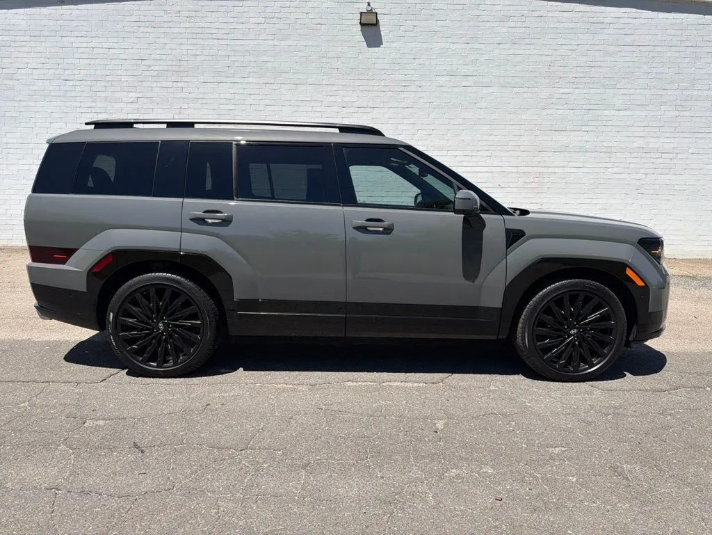 Gray 2026 Hyundai Santa Fe Calligraphy for sale in Madison, NC